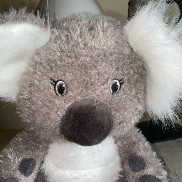 LITTLE BROWNIE BAKERS  SCOUT KOALA BEAR PLUSH - 10" TALL - Picture 2 of 8